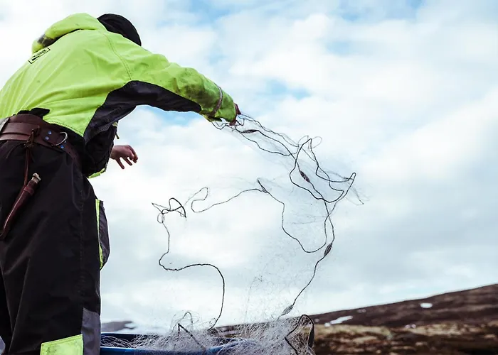 Lovely In Voringsfoss With Sauna Ferienhaus