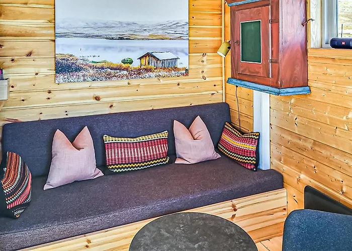 Lovely In Voringsfoss With Sauna *