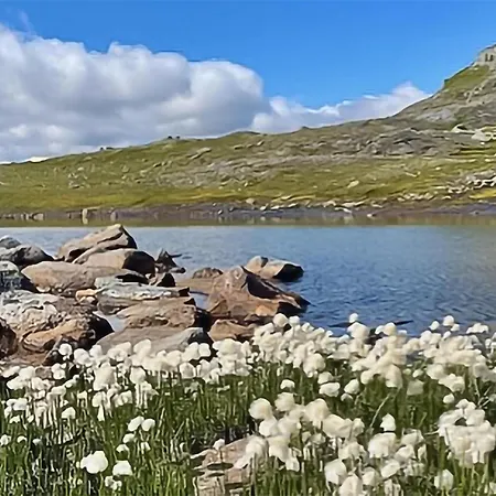 Lovely In Voringsfoss With Sauna