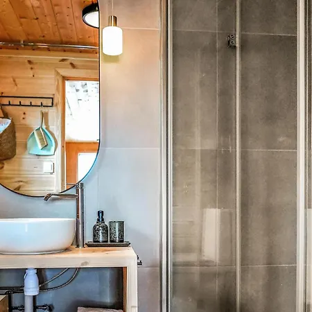 Дом отдыха Lovely In Voringsfoss With Sauna *