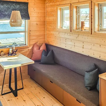 Lovely In Voringsfoss With Sauna Дом отдыха