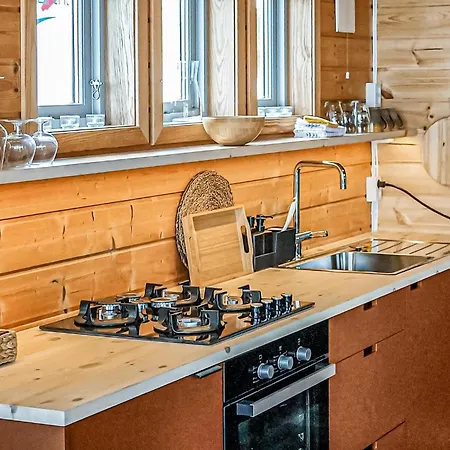 Lovely In Voringsfoss With Sauna Дом отдыха *