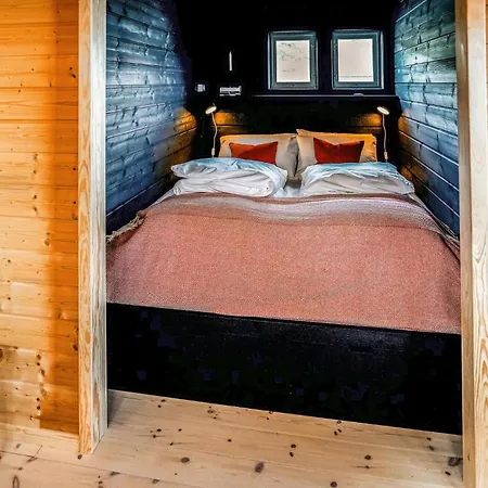 Lovely In Voringsfoss With Sauna Дом отдыха Maurset